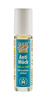 Aries® Anti Mück Roll-on Stift schnelle Hilfe bei Mückenstichen